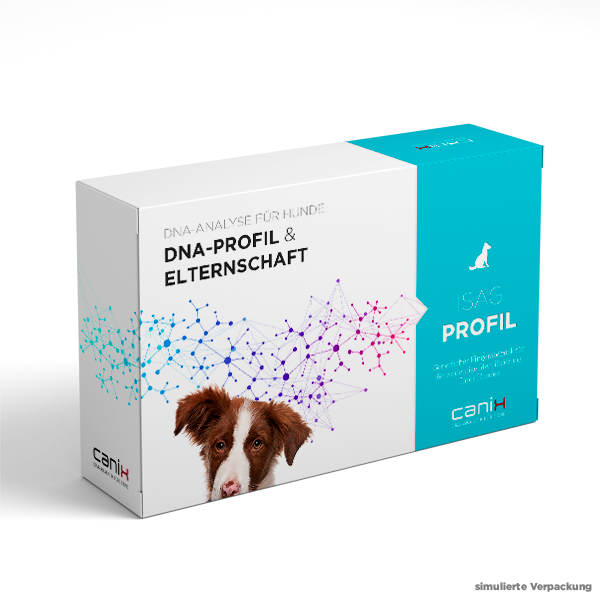 Hund DNA-Profil ISAG